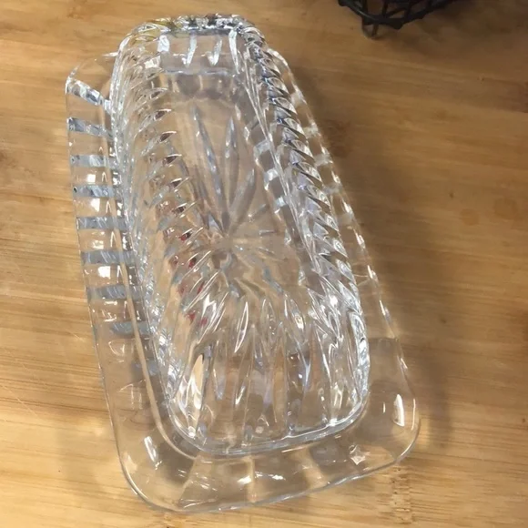 💜💜💜 Mikasa Butter Dish - Picture 4 of 4